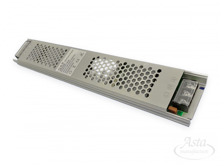 Блок питания серия У-Плоские IP20 24V 300W Блок питания серия У-Плоские IP20 24V 300W