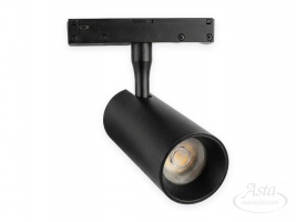 Светильник Wellington TR48 Smart Спот, 3000-6000 К, черный