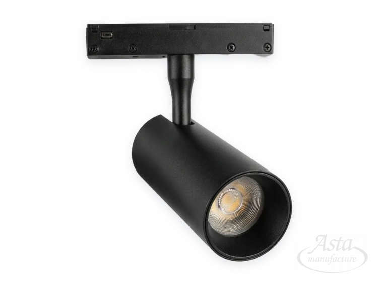 Светильник Wellington TR48 Smart Спот, 3000-6000 К, черный Светильник Wellington TR48 Smart Спот, 3000-6000 К, черный