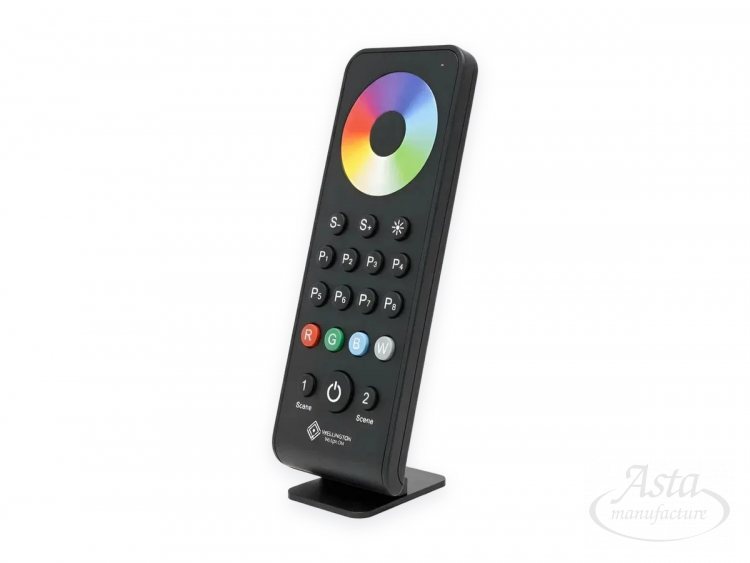 Пульт Wellington RS9 для RGB/RGBW-ленты, 1 зона
