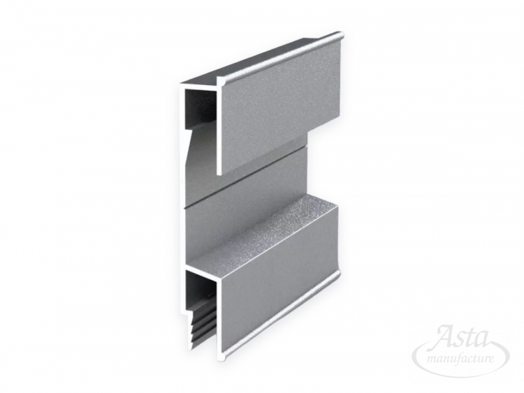 Профиль ALFORM Parsek ПК-4 для 3D-конструкций (2,5 м) Профиль ALFORM Parsek ПК-4 для 3D-конструкций (2,5 м)