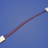 Коннектор LED CN2-8 мм (3528 провод 15 см) Коннектор LED CN2-8 мм (3528 провод 15 см)