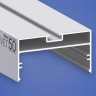 Профиль Flexy SVET 50 (ПФ-2682) универсальный (2м) Профиль Flexy SVET 50 (ПФ-2682) универсальный (2м)