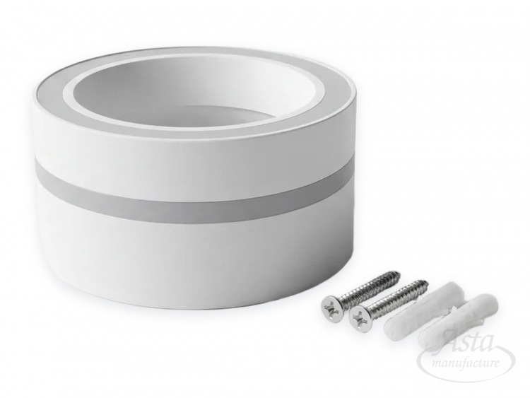 Светильник WELLINGTON ORB GX53 накладной потолочный