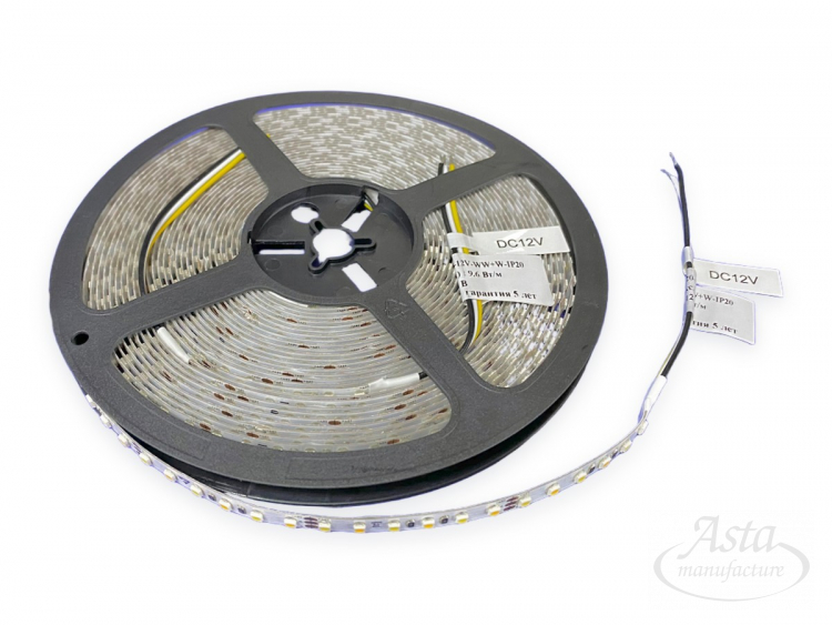 Светодиодная микс лента 24V IP20 9.6W Светодиодная микс лента 24V IP20 9.6W